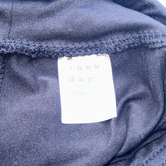 A New Day High Waist pointe Leggings Comfy Waist Sz Small NWOT - Picture 7 of 8